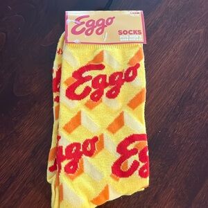 Men’s EGGO crew  socks